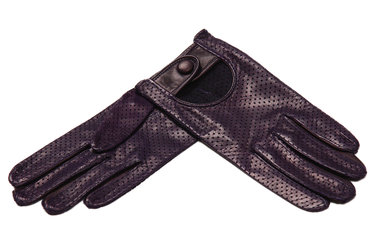 ラスト1点！】メローラ レディース手袋◇ナパレザードライビング