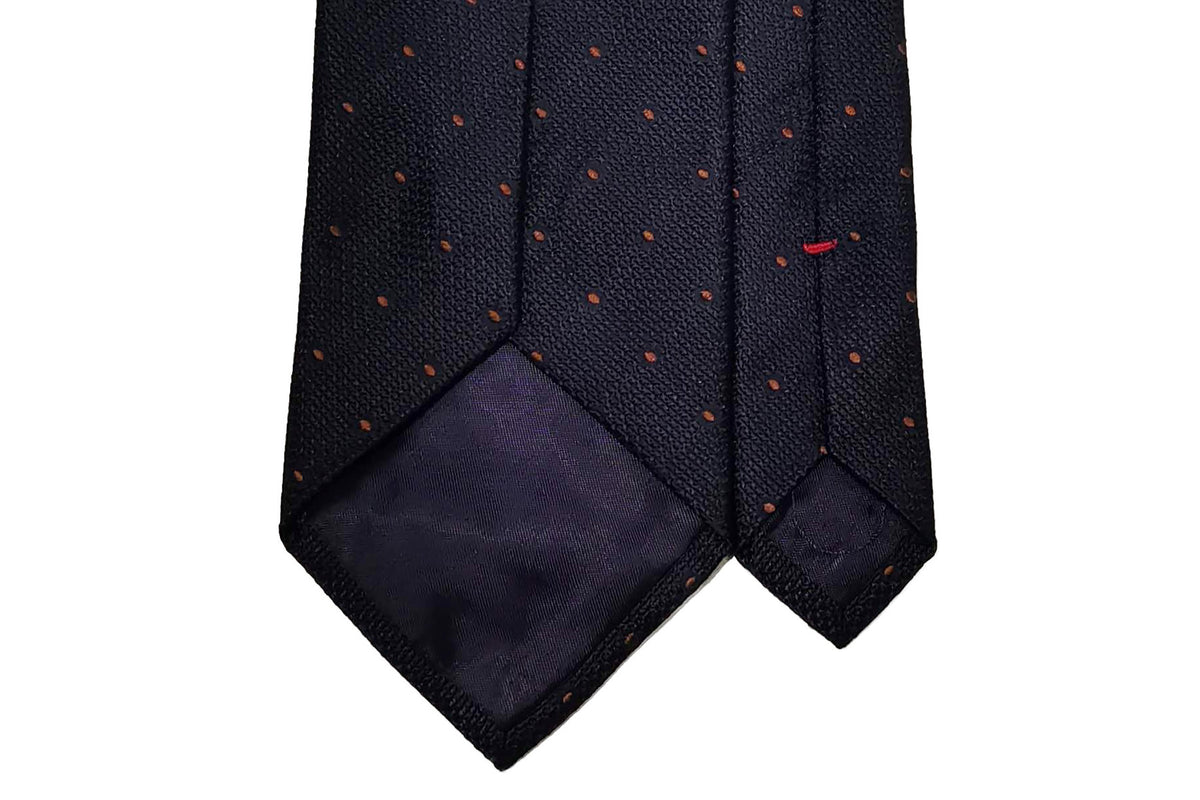 kiton シルク ネクタイ バーガンディ イージーパーソナルカラータイ】【KANSAIMAN collection】シルク