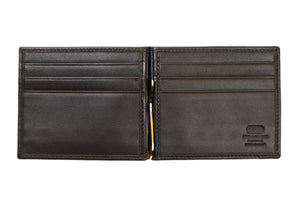 チェレリーニ マネークリップ　CALFSKIN MORO