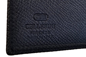 チェレリーニ　二つ折り財布(コインケース付きタイプ)　HERMELIN BLUE