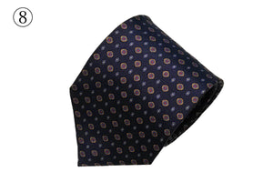 【 10％ OFF~40%OFF / B~Dグレード 】メローラ ◆ Blue Label ネクタイ