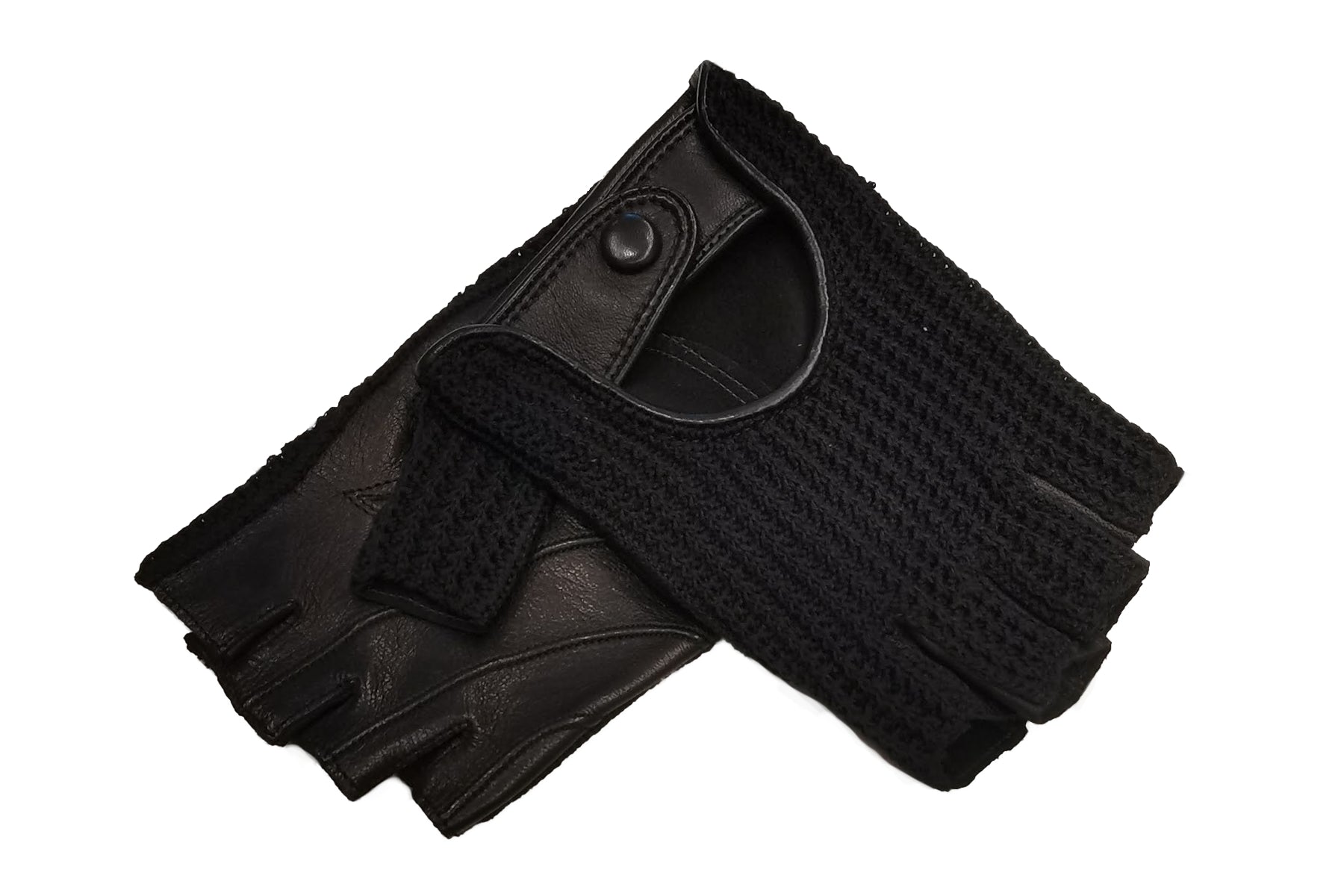 今季 メローラ ディア黒 ライニングなし 革手袋 グローブ MEROLA 今季