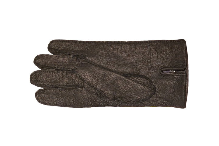 Opus メンズ手袋 ◇ ペッカリー ◇ ブラック/NERO《ノーライニング