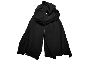 【女性用ギフトセット】ナパレザーグローブ(カシミヤライニング)×Opusカシミヤマフラー