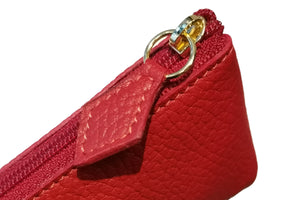 チェレリーニ　ペンケース　ALCE ROSSO(レッド)