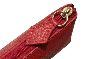 チェレリーニ　ペンケース　ALCE ROSSO(レッド)