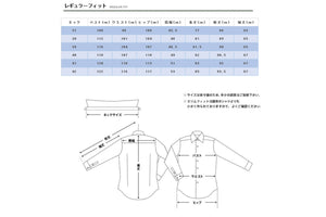 イルポルトーネ ドレスシャツ ◆ブルー × ストライプ / FIRST MODEL ◆ ブロード素材（100番手)《レギュラーフィット》【サイズ39(M)】