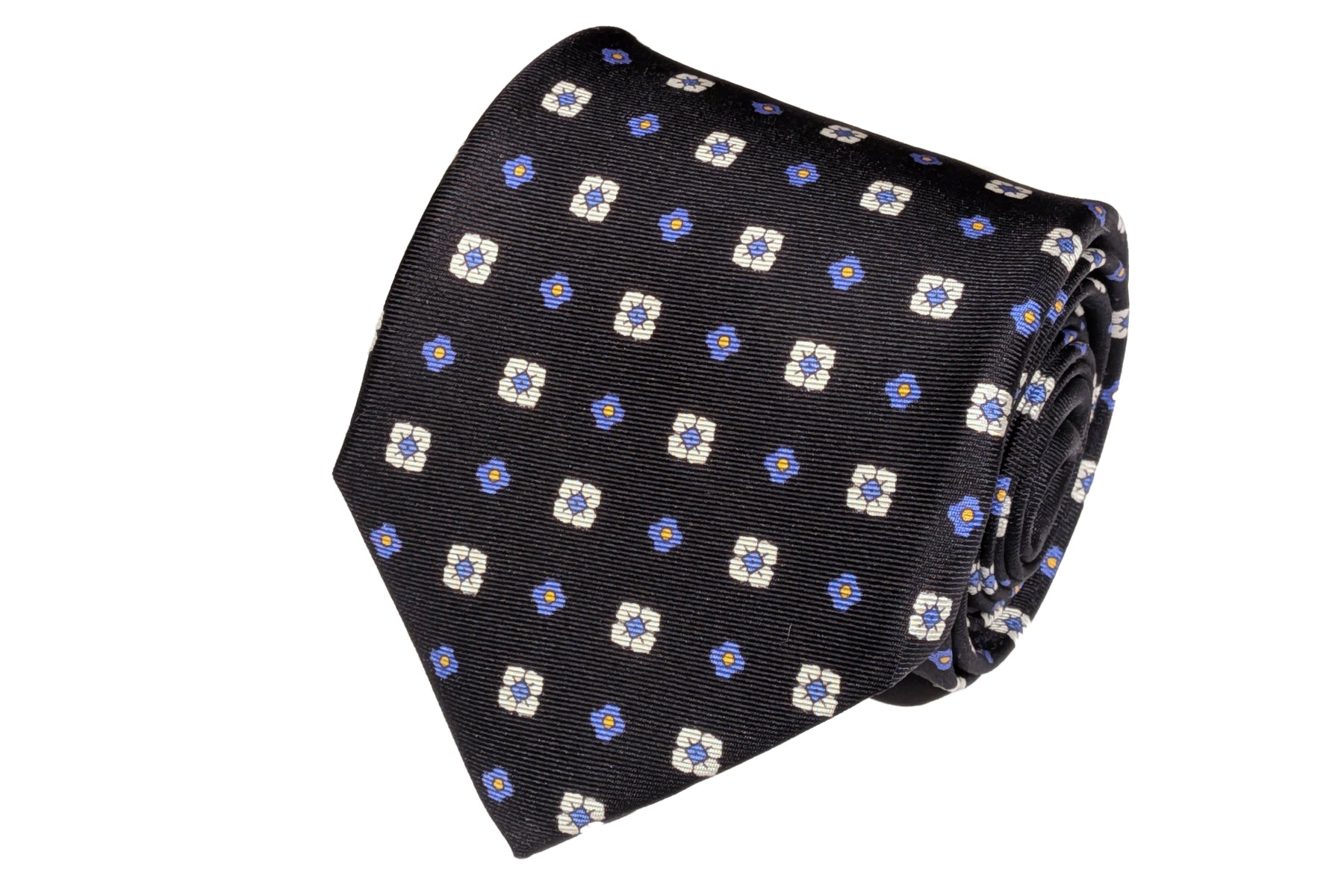 MEROLA-ネクタイ-MEROLA BLUE LABEL – Condotti