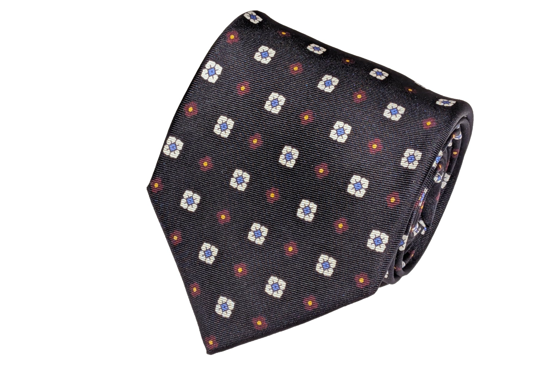 MEROLA-ネクタイ-MEROLA BLUE LABEL – Condotti