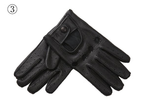 【20~30％ OFF/ Cグレード 】メローラ メンズ手袋◆サイズ 7.5 (S)