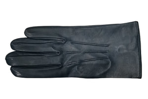 メローラ メンズ手袋◆ナパレザー◆コバルトブルー/COBALT 《ノーライニング》