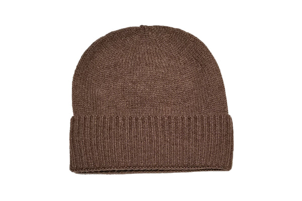 UNDERCOVER ニット帽 ブラウン ニューエラ NEW ERA アウトドアカジュアル ニット帽 OD BASIC CUFF