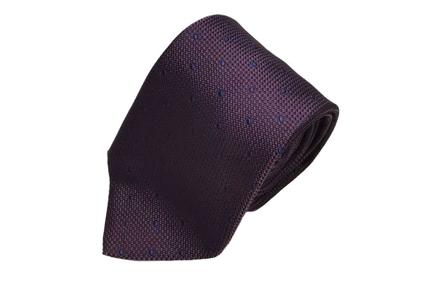 レトロ　クラシック　WINDSOR HOWSE ウールシルクネクタイ　約8センチ ネクタイ (ウィンザーノット) Windsorknot × (フェアファクス