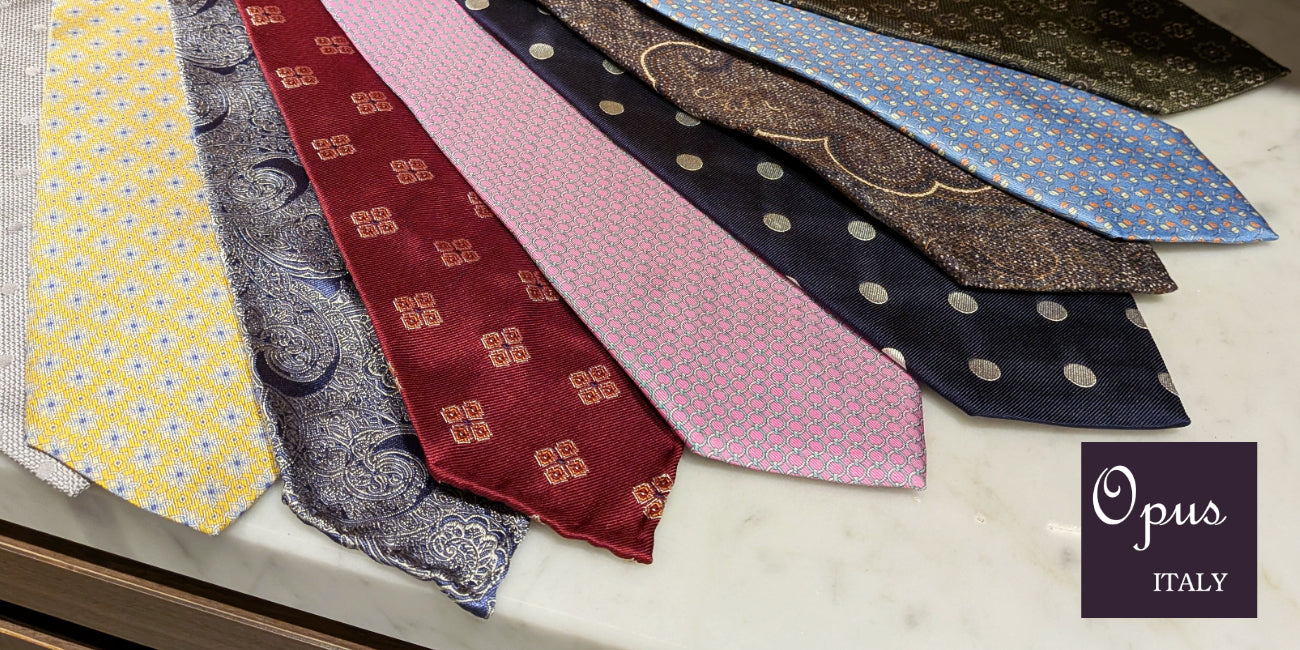 Condotti －最上質のスタンダードを