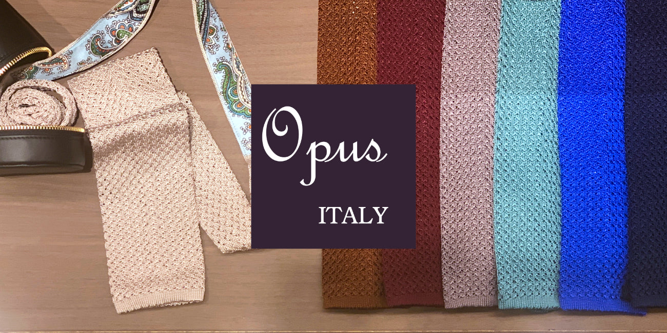 Condotti －最上質のスタンダードを