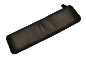 チェレリーニ　タイホルダー (２本入り)　SMOOTH LEATHER NERO/ブラック