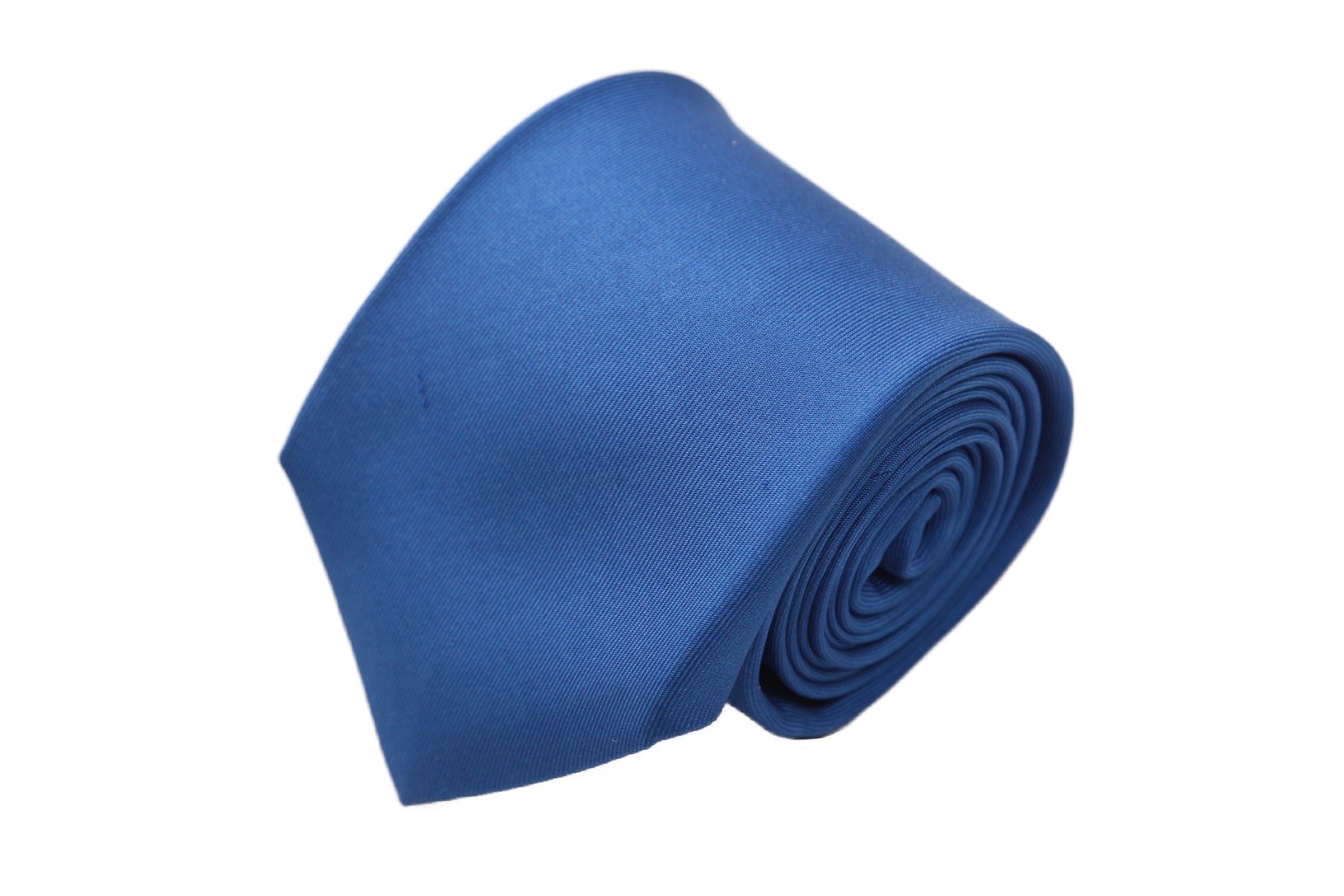 メローラ 3fold ネクタイ MEROLA 紺地白ドット M31 紺地白ドット