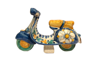 【1点 限定品】Opus Ceramiche ( 陶器 ) ◆ VESPA / ベスパ