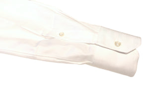 イルポルトーネ　ドレスシャツ／Stresa Baveno　(#120)　ホワイト　スリムフィット