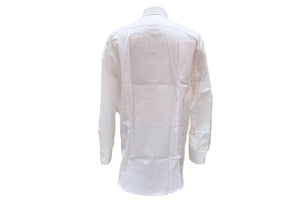 イルポルトーネ　ドレスシャツ／MoMA　（#120）　ホワイト　レギュラーフィット