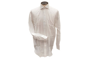 イルポルトーネ　ドレスシャツ／David（＃100）ホワイト　レギュラーフィット