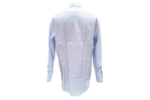 イルポルトーネ ドレスシャツ ◆ライトブルー◆ オックスフォード素材（80番手)《レギュラーフィット》