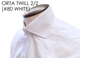 【 サイズ38(S) 】◆ イルポルトーネ ドレスシャツ / FIRST MODEL ◆《レギュラーフィット》