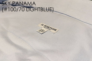 イルポルトーネ ドレスシャツ／ First Model レギュラーフィット【 サイズ37(XS) 】